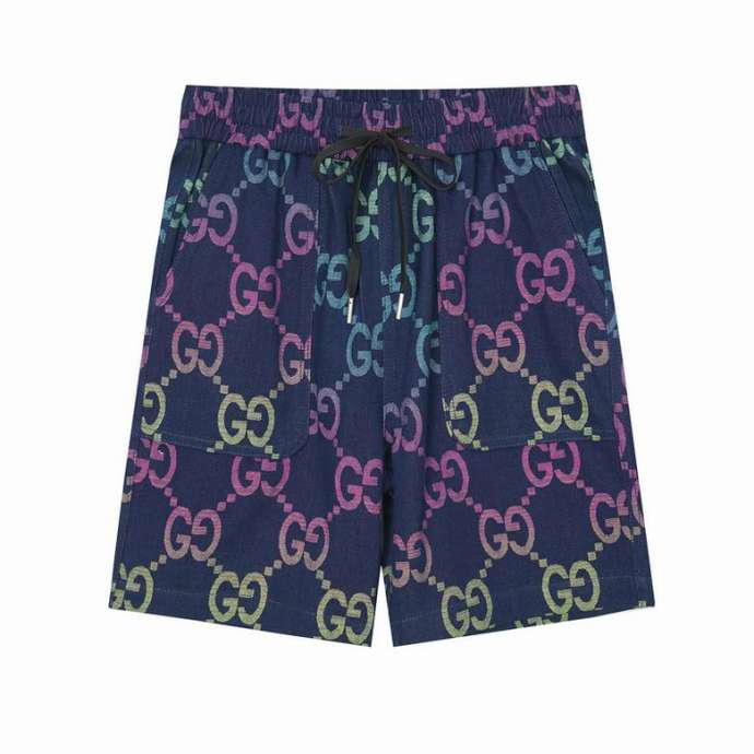 Picture of Gucci Pants Short _SKUGucciM-XXL131719273